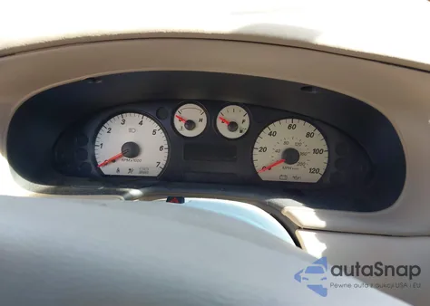 2006 Ford Taurus Sel из США, поврежденный, VIN 1FAFP56U86A221268